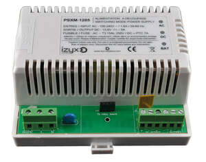 Module alimentation chargeur 100-240V AC/12V DC/5A