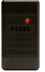 Lecteur 125Khz HID Wiegand 26 bits  3 métres de câble