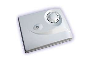 Visuel du produit Sirène intérieure 114dB + diffuseur de message vocaux