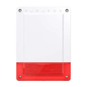 Sirène radio extérieur 100 dB IP54 EN50131 Grade 2