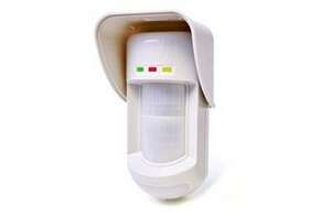 Visuel du produit Détecteur extérieur 15m 2 IRP + 2 HF