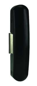 Gâche électrique en applique pour barre antipanique émiss.10-24Vacdc TV Noir