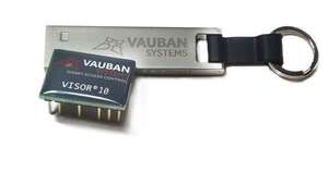 Dongle 10 lecteurs max pour Logiciel supervision