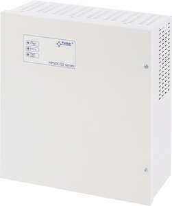 Visuel du produit Alim cctv avec chargeur 12V/9A,9 sorties 0.75A,batterie 17Ah