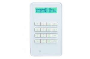 Visuel du produit Clavier LCD pour centrale Galaxy certifié NFA2P Type 3