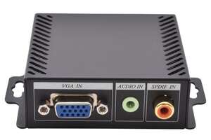 Convertisseur VGA > HDMI