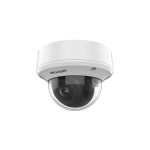 Dôme ext. 5MP TVI PoC obj.2,7-13,5mm IR40M IP67 IK10