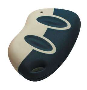 Mini émetteur radio 433MHz BLEU 2 canaux