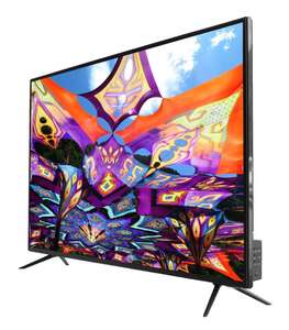 Visuel du produit Ecran 43'' LED 4K MEDIA PLAYER BORDS FINS