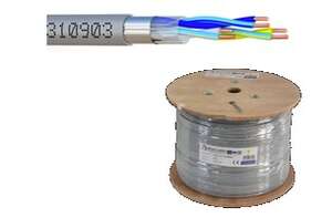 Visuel du produit Câble SYT 3P 9/10mm  ---  Bobine de 500m