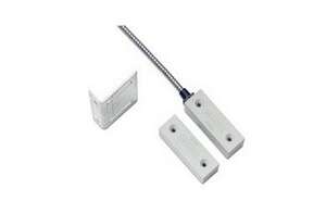 Visuel du produit Détecteur d'ouverture - avec gaine métallique - NFA2P T2