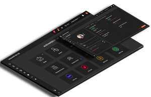 Visuel du produit Solution logiciel pré-installé sur une Box secourue procurant un accès WEB