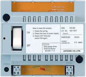 Centrale audio standard gamme GT