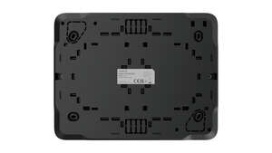 Visuel du produit Boîtier NOIR pour la connexion filaire sécurisée des appareils Ajax