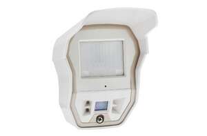 Visuel du produit Detecteur radio extérieur video streaming 12m IRP