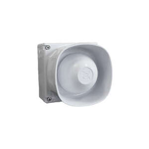 Diffuseur sonore classe C étanche IP 66 (certifié NF)