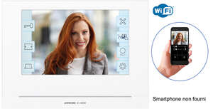 Moniteur maître écran 7" avec module Wi-Fi intégré pour JO Wifi