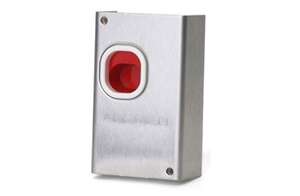 Visuel du produit Bouton poussoir boîtier métallique NO/NF