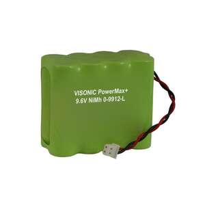 Pack batterie NiMH pour PowerMax+ raccordement CRIMP