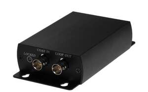 DEPORT HDMI RECEPTEUR COAX