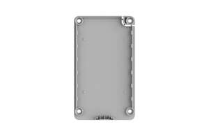 Support de remplacement mural pour KeyPad Blanc