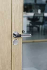 Visuel du produit Poignée Apério H100 sans Hub européen sens