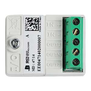 Module entrées/sorties VIDEOFIED pour centrales W