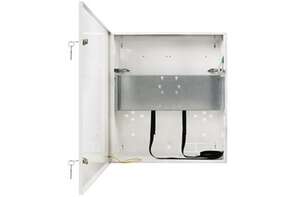 Visuel du produit Boitier DVR/NVR/ECRAN VERTICAL WHITE L585 x H650 x P261  mm