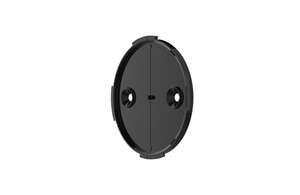 Visuel du produit Support de remplacement mural pour FireProtect Noir