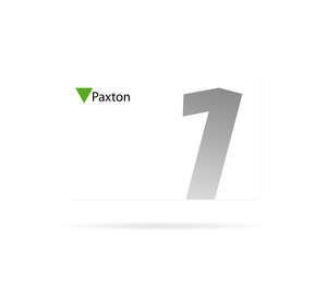 Licence Badge ISO proximity 125Khz x 1 avec Genuine HID Technology™