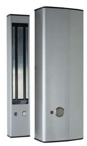 Entretoises aluminium 2 mm - Lot de 5 PC