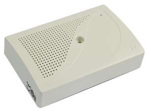 Visuel du produit Récepteur 433Mhz 2 sorties relais 24 VDC / 2 A pour emetys.