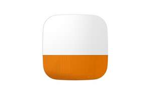 Visuel du produit Sirène radio extérieure 105dB