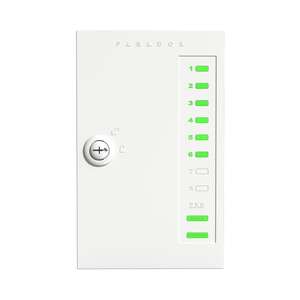 Module d'extension 8 zones compatible MG/SP/EVO coffret ABS