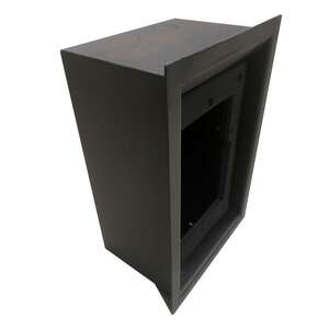 Boîtier pour encastrement total