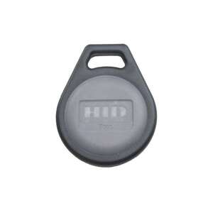 Badge 125Khz HID 26 bits porte clef numéroté consecutivement