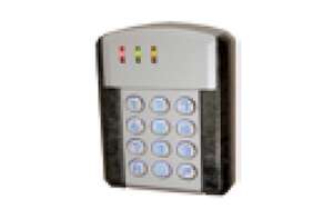 Visuel du produit Clavier  Wiegand 26 - data clock pour SUN-S