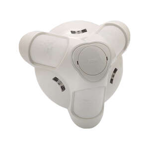 Détecteur plafond 18m IRP + HF