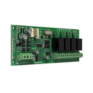 Visuel du produit Module 4 sorties programmables compatible MG/SP/EVO