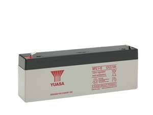 Batterie YUASA 12V 2.1Ah version FR