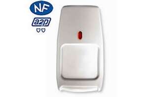 Visuel du produit Détecteur radio 11x12m IRP certifié NFA2P type 2