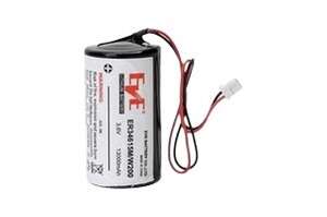 Batterie Lithium 3,6V 13Ah pour sirène MCS720, MCS730,