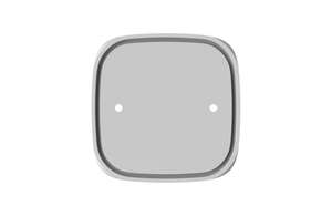 Visuel du produit Support de remplacement mural pour StreetSiren Blanc