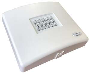 Transmetteur vocal, 5E/2s, 5 messages, 4 numeros + écoute