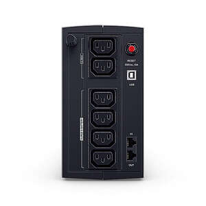 Visuel du produit Onduleur LINE INTERACTIF 1050VA/630W IEC*4