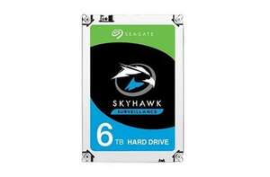 Visuel du produit Disque dur 24/7 Seagate 6To SATA 6Gb/s 128 Mo de Cache