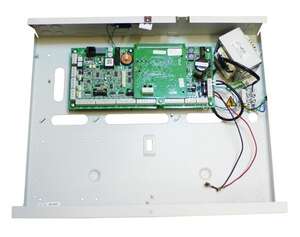 Centrale Galaxy Dimension - 16 entrées extensible à 264