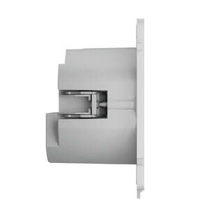 Visuel du produit Slidecover blanc pour la prise OUTLETCORE Type E