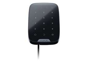 Visuel du produit Clavier tactile bidirectionnel Fibra noir