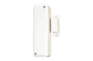 Visuel du produit Détecteur d'ouverture radio 2 entrées filaires